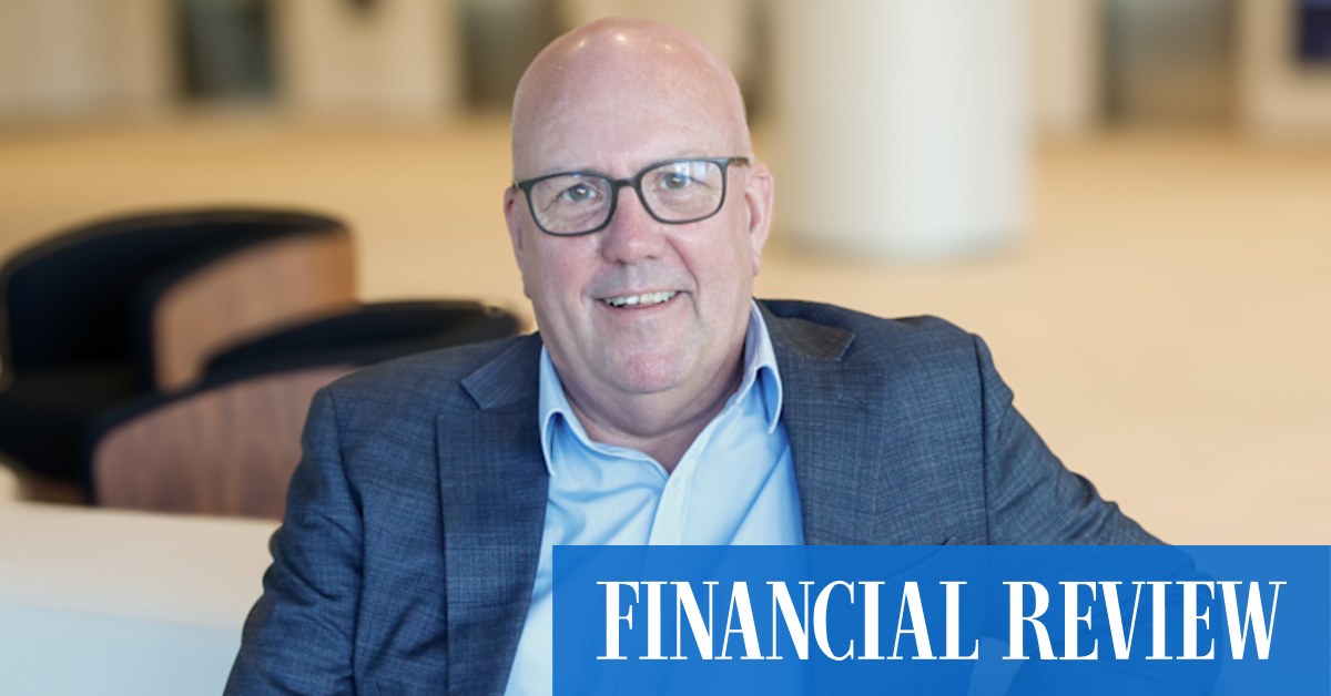 The chief commercial officer for an ASX-listed company has c