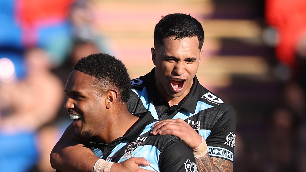 Rugby League World Cup 2026 scores: New Zealand Kiwi Ferns defeat Fiji ...