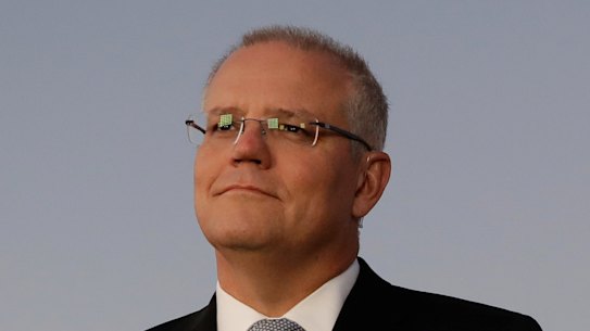 Prime Minister Scott Morrison is leaning towards a later election. 