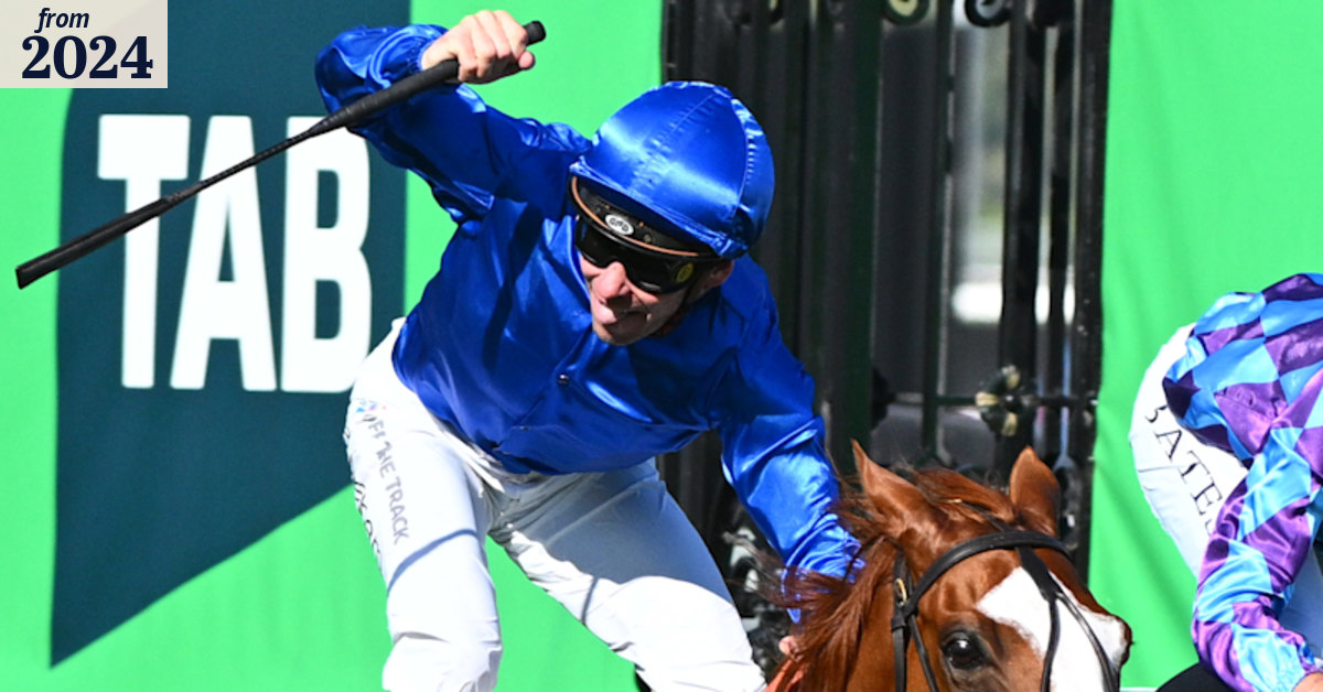 Racing 2024: Herald Sun’s gambling hit_- Tabcorp pulls cash from form guide