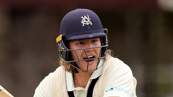 Will Pucovski is in contention for Test selection.