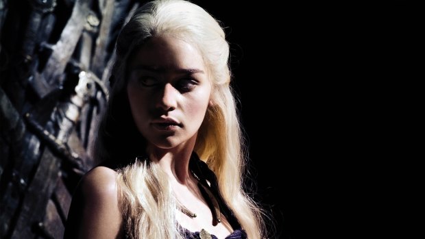 Daenerys Targaryen's family history is the subject of a new book by Game of Thrones creator George R.R. Martin. 