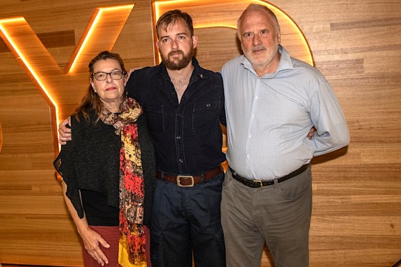 Australian activist Zack Schofield is with mother Joanne Jaworowski and father Peter Schofield. The last time Jaworowski spoke with her son was five days ago. He has been detained by Israel since May 18.
