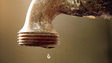 Sydneysiders need to start planning for drier times.
