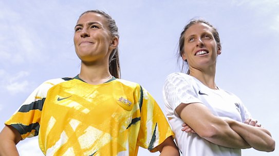 Australia and New Zealand are joining forces for the 2023 Women's World Cup bid. 
