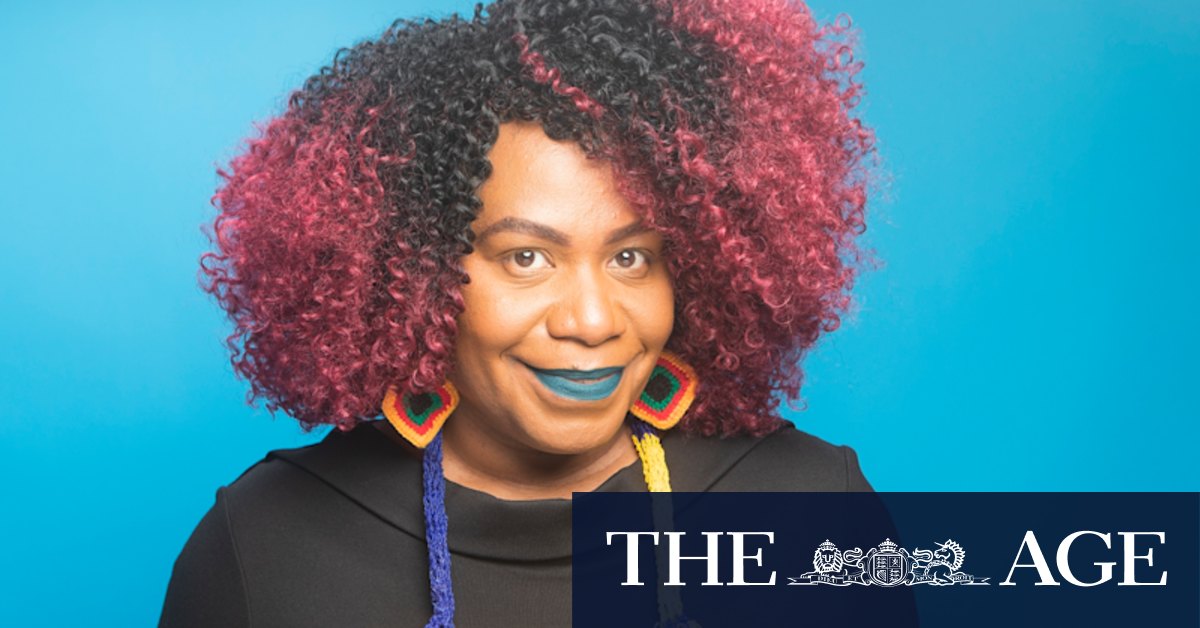 ABC arts host Namila Benson relishes being seen as well as heard - Vimarsana News
