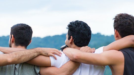 More than beers and hungover mornings in hostel beds, the boys’ trip makes space for meaningful connection.