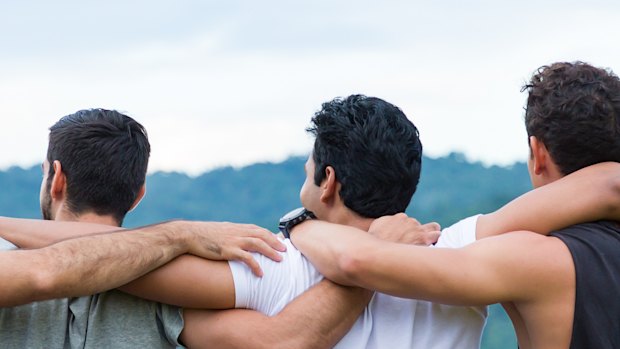More than beers and hungover mornings in hostel beds, the boys’ trip makes space for meaningful connection.