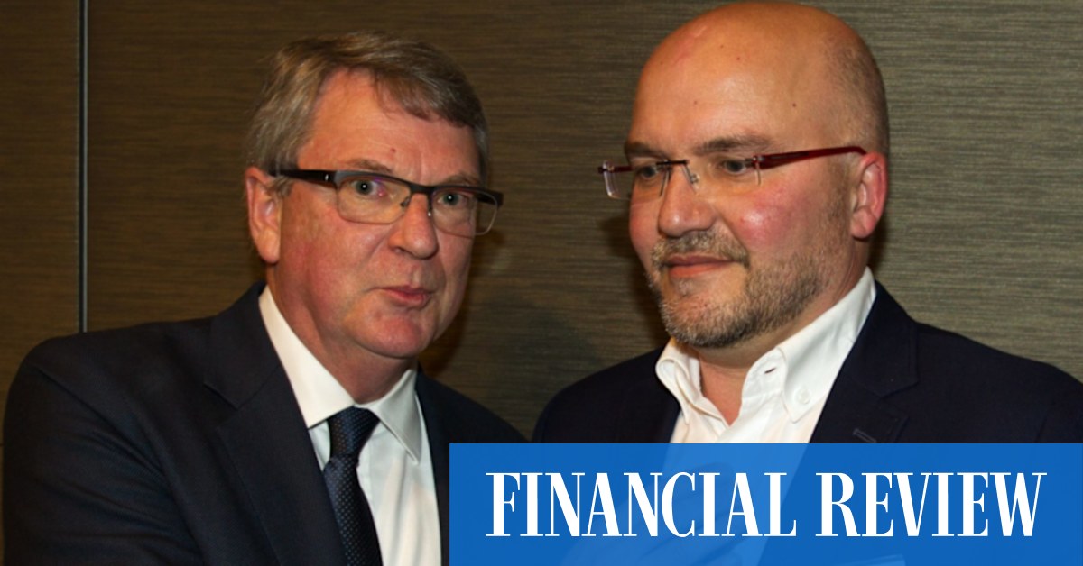 Lynton Crosby's firm ensnared in US bribery probe - Vimarsana News