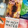 Eight new books to read this weekend