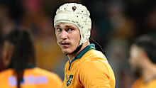 Declan Meredith will start against the All Blacks.