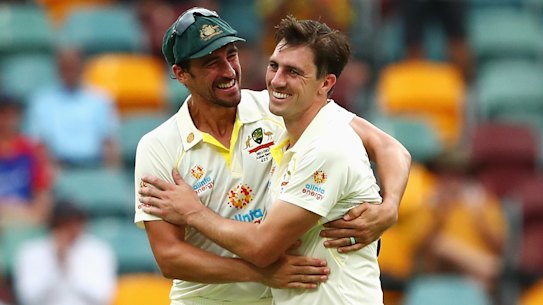 Mitchell Starc and Pat Cummins are set for big paydays in the Indian Premier League mega auction.