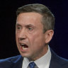 Newly elected Democratic National Committee chair Ken Martin says he is not interested in discussing whether former president Joe Biden should have sought re-election.