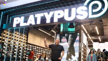 hype shoes stores near me