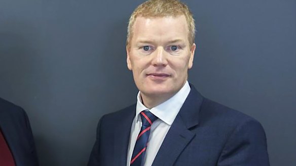 Parramatta council in chaos as chief executive Mark Stapleton is suspended