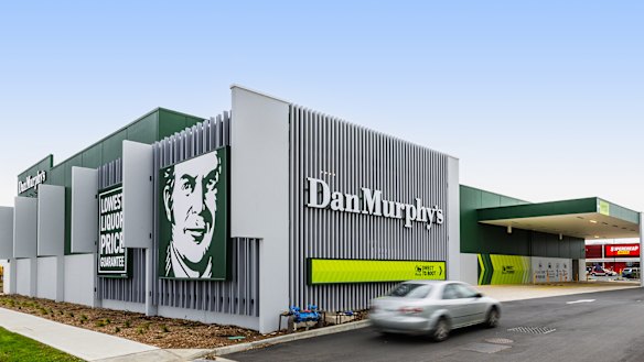 Nick Theodossi has bought the new Dan Murphy’s and Nido at Clyde North.