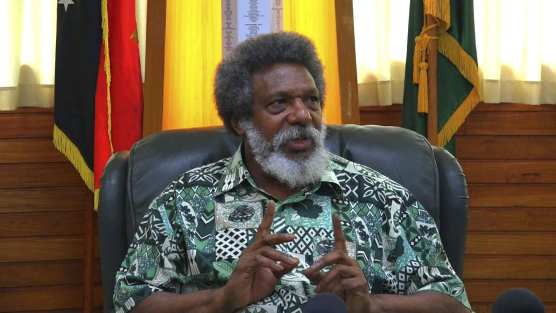 Paladin strengthen ties with family of PNG politician