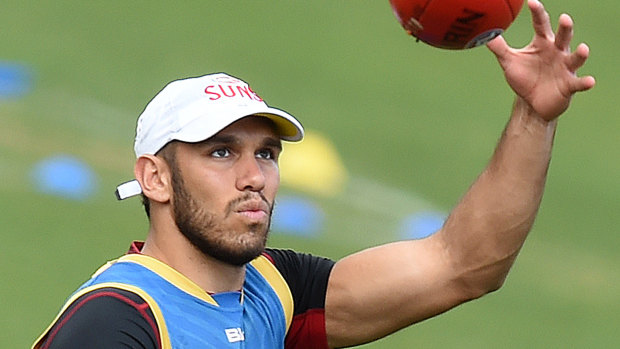 Harley Bennell crossed to Fremantle from the Gold Coast Suns.