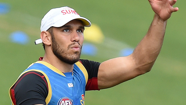 Harley Bennell will train with the Demons.