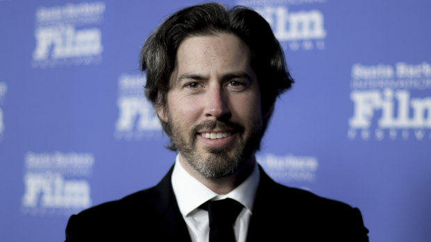 Jason Reitman is taking over the reins from his father's Ghostbusters franchise.