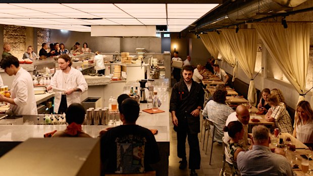 Central is just one of numerous group-operated venues that have opened in Brisbane in the past two years.