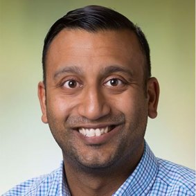 Dr Amit Goyal worked with Charlie Teo.