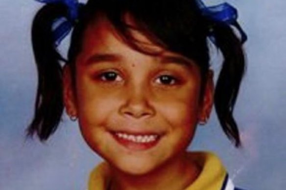Missing girl Layla Leisha has been found after four years.