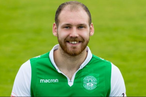 New Roo: Hibernian winger Martin Boyle is expected to be named in Graham Arnold's first squad.