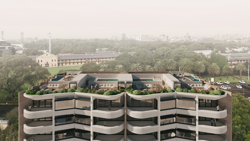 Fourty-four new homes, 332 objections: Why older units will be razed for luxury Paddington apartments