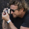 Seven years after 'profound' impact, Simon Baker is ready to breathe