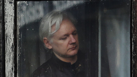 From protected to prosecuted: How Trump administration stepped up pursuit of Assange
