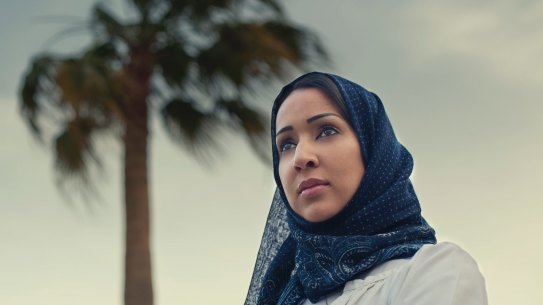 Manal al-Sharif, a women's rights activist, said she felt like a bird out of a cage when she first sat behind the wheel of her car outside her compound.