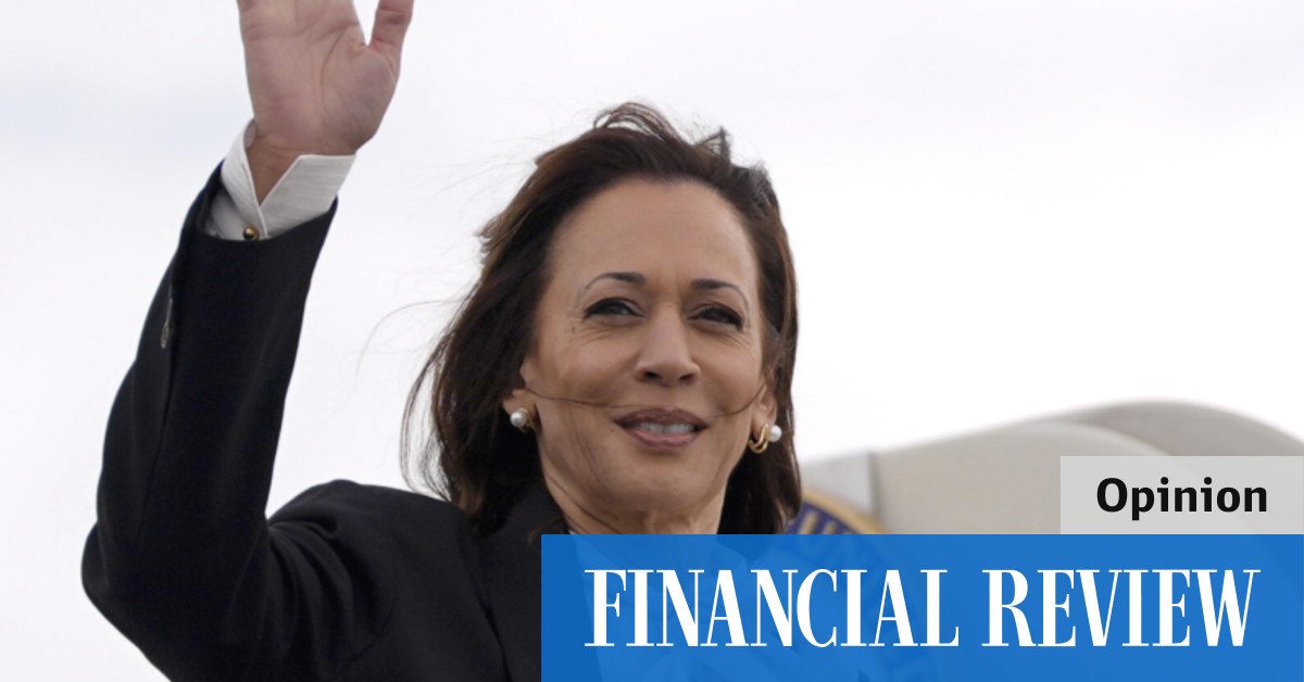 How Kamala Harris might still lose