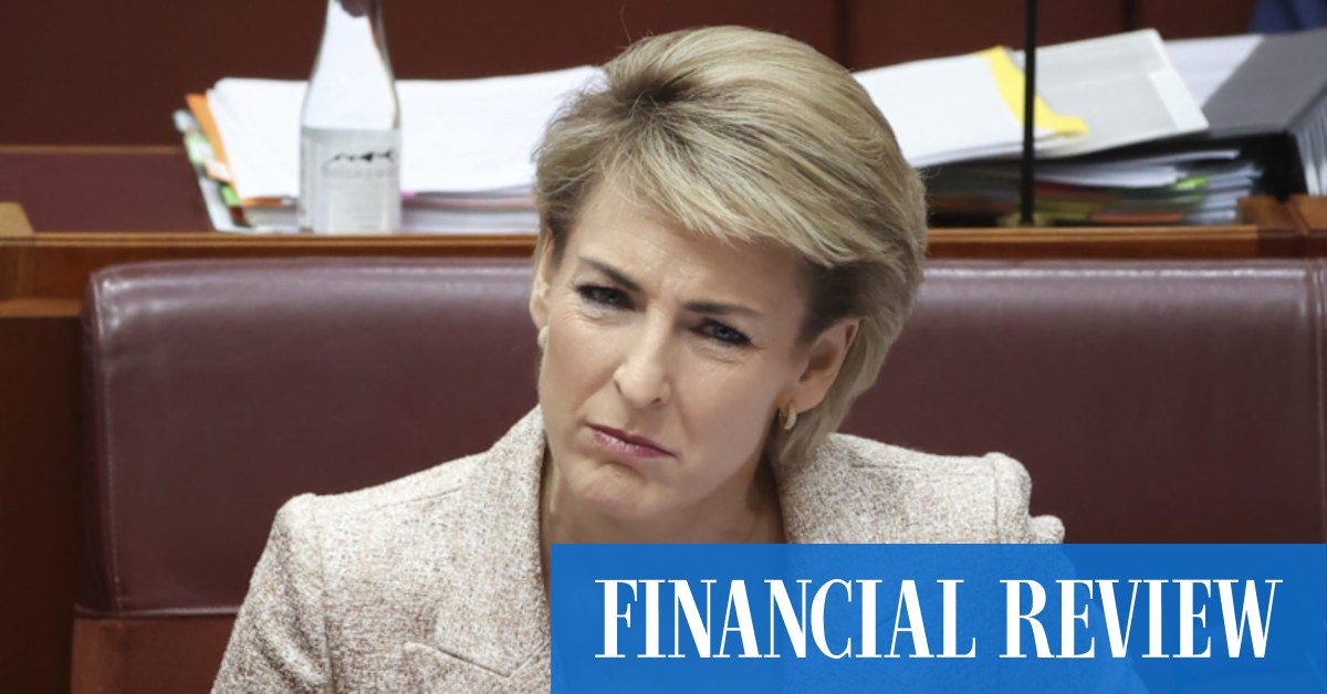 Michaelia Cash missed the memo on Rio Tinto - Vimarsana News