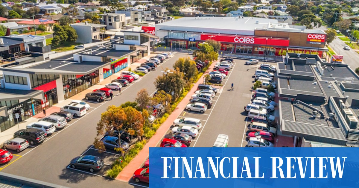 Commercial property: Malaysian family pays $50m for Coles-anchored regional mall - Vimarsana News