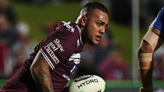 New details have emerged of Addin Fonua-Blake abusing the referee.