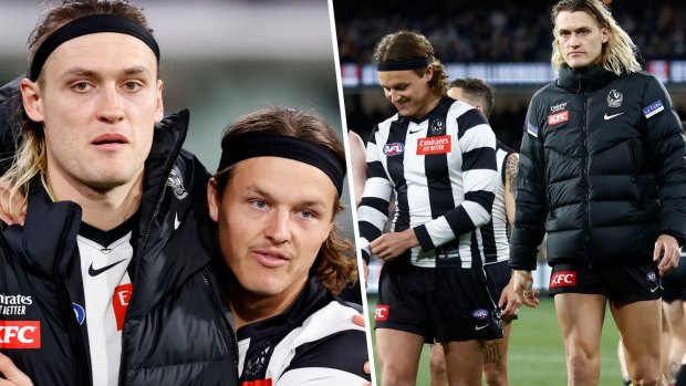 Darcy sore, but likely for Pies’ first final; Lions in the mix for top two; Swans soar into top eight