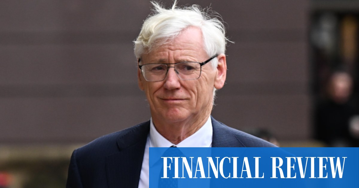 Big line in Southern Cross Media trades; eyes on Bruce McWilliam