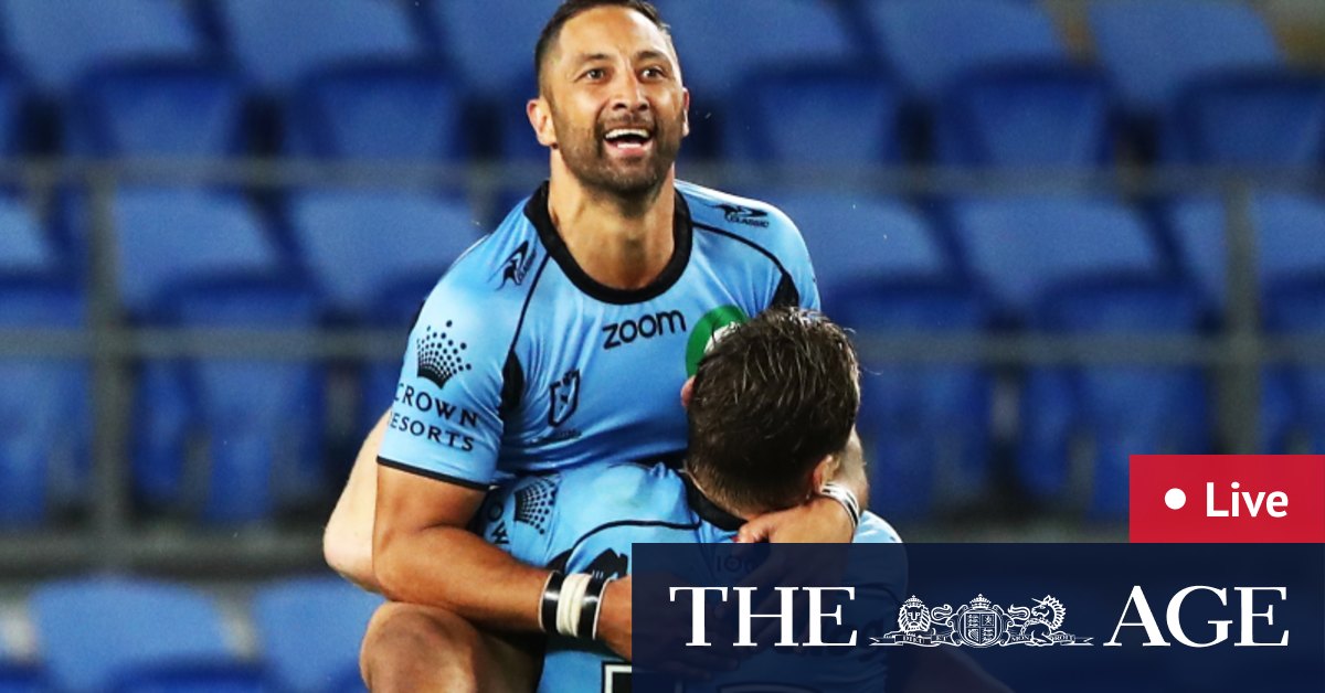 NRL 2021 LIVE updates: Gold Coast Titans take on South Sydney Rabbitohs