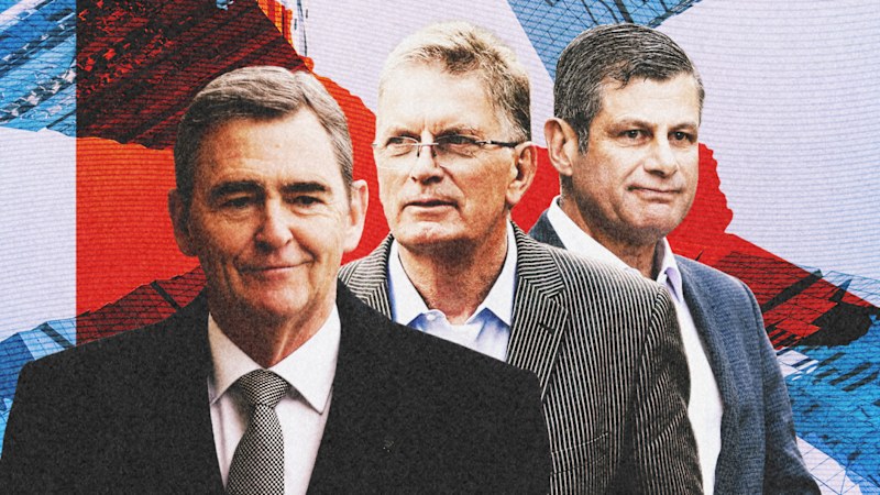 How Bracks, Brumby and Baillieu would fix Victoria