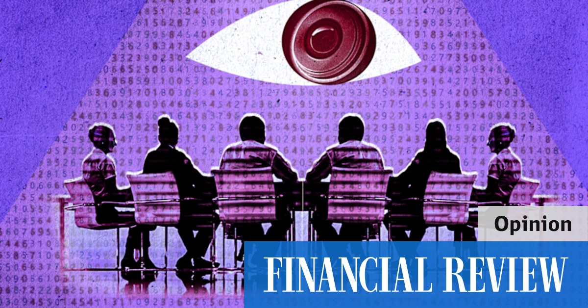 afr.com - Sinclair Davidson - Why artificial intelligence won't eliminate the value of consulting