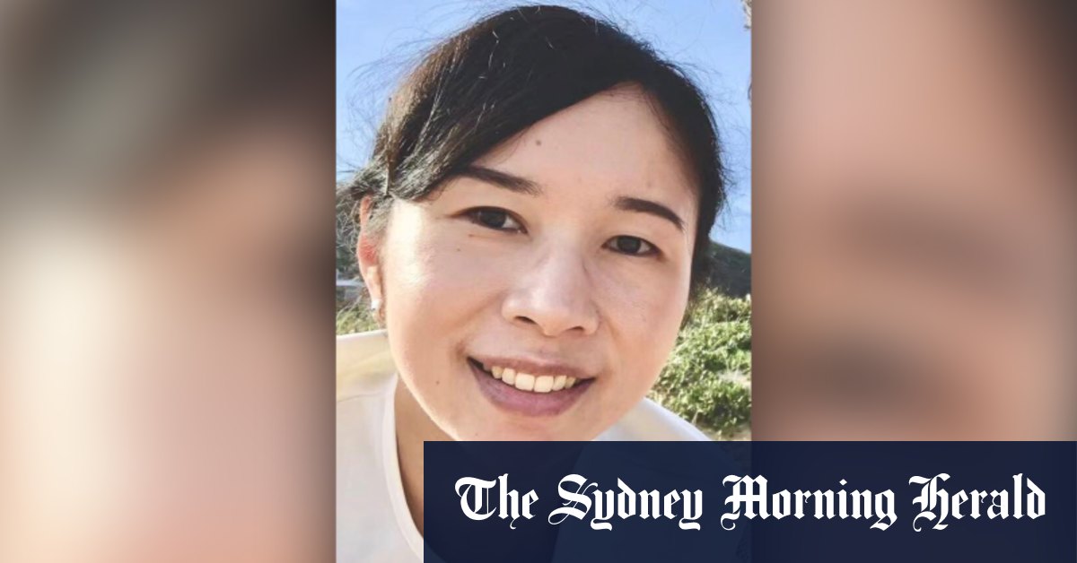 ‘Totally random’: Husband speaks after Ryde doctor mum of toddler goes missing – Sydney Morning Herald