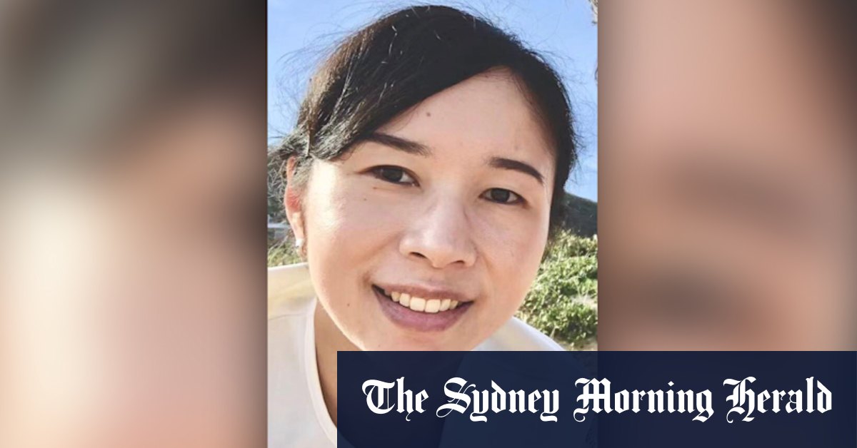 'Totally random': Husband speaks after Ryde doctor, mum of toddler goes missing - Vimarsana News