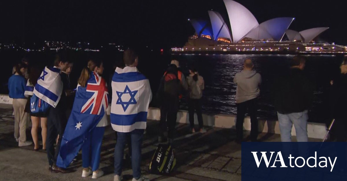 NSW government's Opera House decision 'concerned' police - Vimarsana News