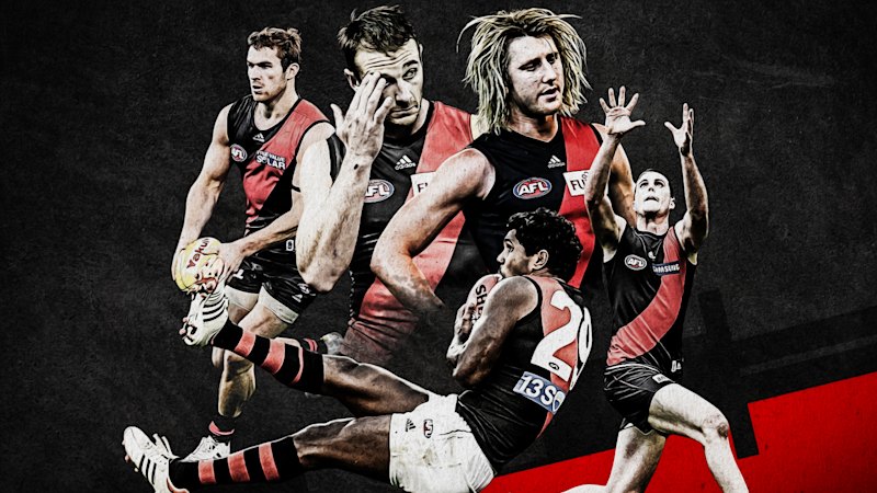 ‘You see fear on people’: Inside the room with the Essendon 34 when the sledgehammer came down