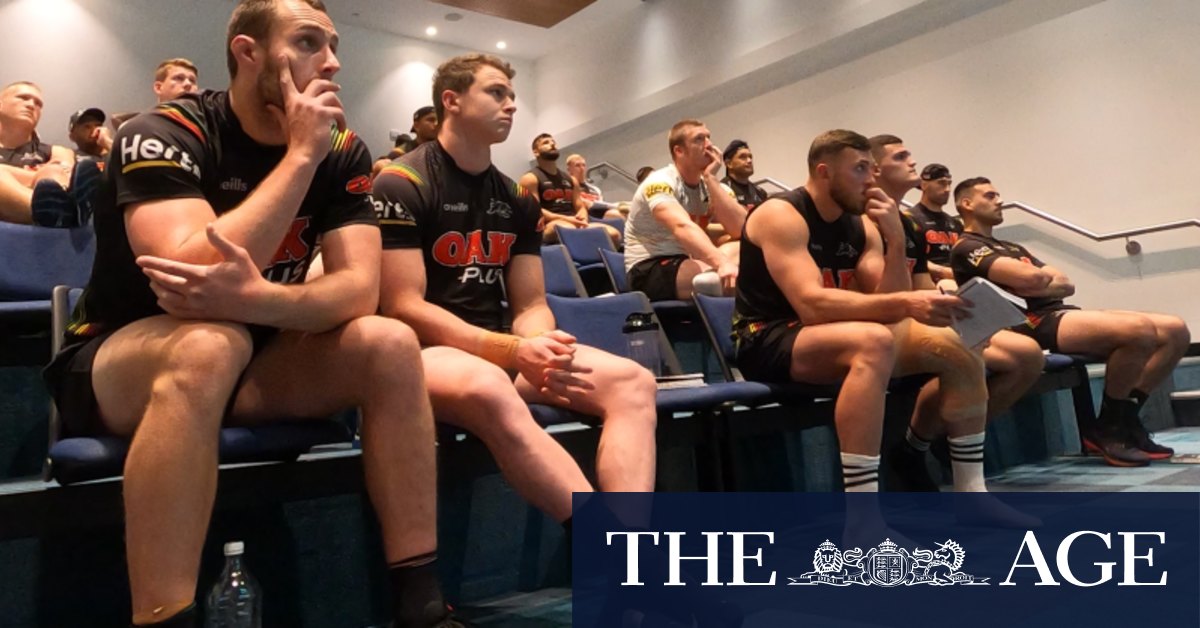 NRL grand final 2020: The Penrith Panthers' heartbreaking ...