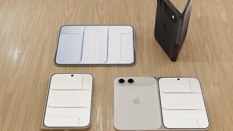 TechBeetle | Chatter dials up on Apple’s folding iPhone as 2026 launch tipped