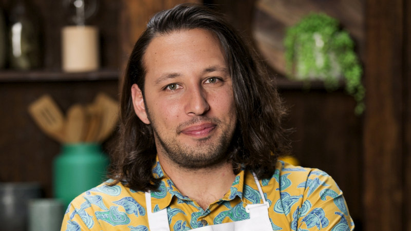 Masterchef Aldo Ortado eliminated Brendan Pang returns