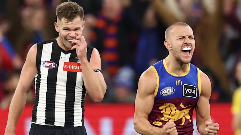 Brisbane vs Collingwood AFL LIVE: Late test for Nick Daicos who could miss for Magpies against Lions