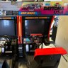 Rebels bikie charged after police find cash and gun hidden in arcade game